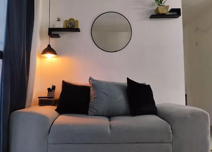 Apartment Departamento Cerca Del Aeropuerto/ Buena Ubicacion Mexico City