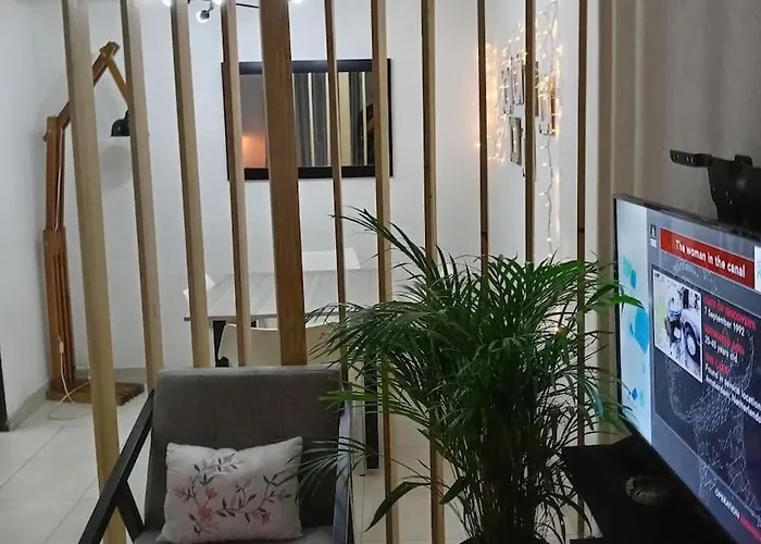 Departamento Cerca Del Aeropuerto/ Buena Ubicacion Apartment *