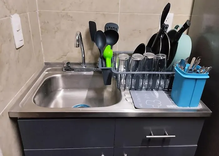 Departamento Cerca Del Aeropuerto/ Buena Ubicacion Apartment Mexico City