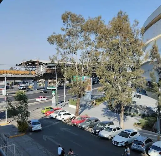 Departamento Cerca Del Aeropuerto/ Buena Ubicación Apartamento *