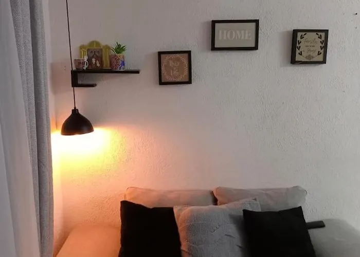 Departamento Cerca Del Aeropuerto/ Buena Ubicacion Mexico City