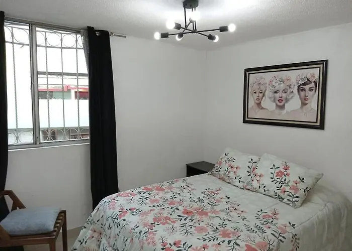 Departamento Cerca Del Aeropuerto/ Buena Ubicacion Apartment *