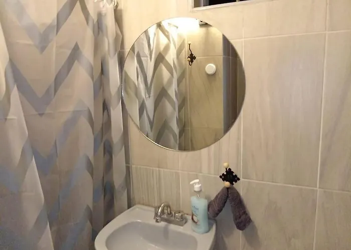 Departamento Cerca Del Aeropuerto/ Buena Ubicacion Apartment Mexico City